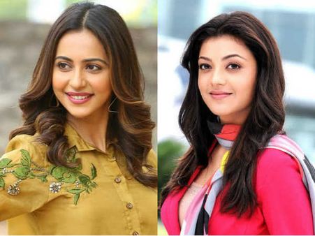 Indian 2: கமல் மருமகளாகும் ரகுல், அப்படின்னா காஜல் மாமியாரா?