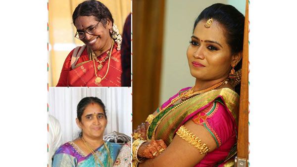 ட்ரென்ட்டாகும் சல்யூட் மை சிங்கப்பெண்ணே.. மாமியாரின் போட்டோவை பகிர்ந்த மருமகன்!