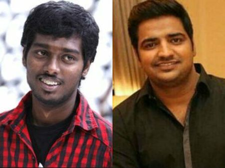 'பிக் பாஸ்' இல்லத்திற்கு அட்லியும் சதிஷும் போகனும்.. பிரபல பாடகரின் விபரீத ஆசை!