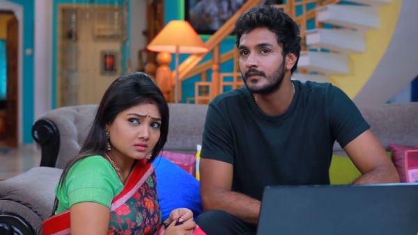 Roja serial:வெண்ணெய் திரண்டு வரும்போது தாழியை உடைச்சு போட்டானே....!