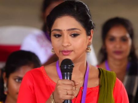 Tamil selvi serial:கொம்பனால் தமிழ்செல்வி குடும்பத்துக்கே ஆபத்தா?