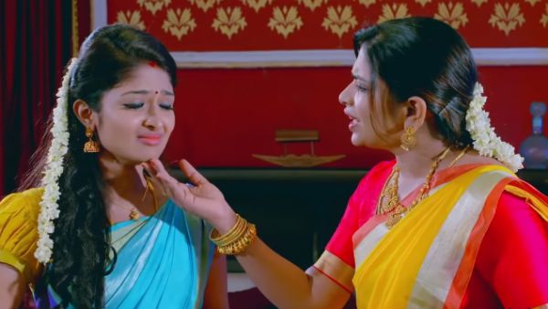 Arundhathi serial: பாஸ்தாவில் முருங்கைக் காய் போடலாமான்னு பாக்கியராஜ் சார்கிட்டேயே...!