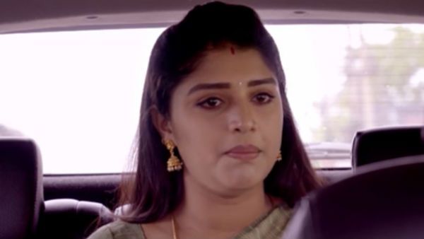 Thirumanam serial: சந்தோஷ் ஜனனி பக்கத்திலா இல்லை சக்தி பக்கத்திலா?