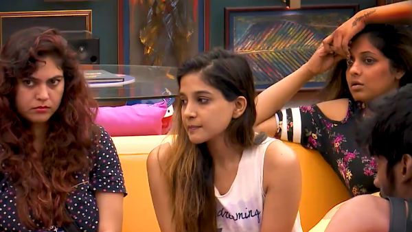 Bigg Boss 3 கர்மா இஸ் பூமராங்: சாக்ஷியை விரட்டு விரட்டுன்னு விரட்டுதுல்ல