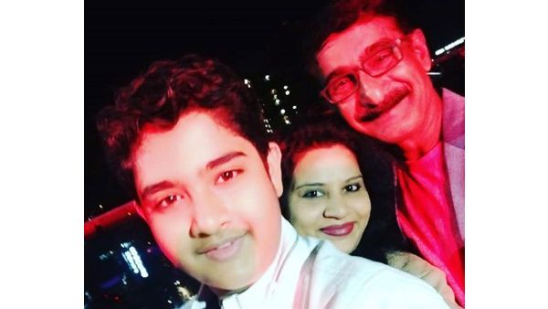 கண் விழித்தபோது என் மகன் உயிருடன் இல்லையே: குழந்தை நட்சத்திரத்தின் அப்பா கண்ணீர்