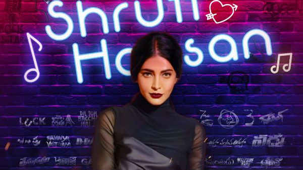 நடிக்க வந்து 10 ஆண்டுகள் ஆச்சு: ஸ்ருதி ஹாஸன் உருக்கமான ட்வீட்