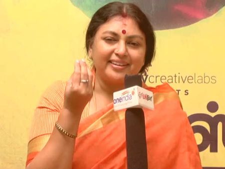 Exclusive:என் பேச்சை கேட்டிருந்தால் அமலாபாலுக்கு இந்த நிலைமை வந்திருக்காது: பீல் பண்ணும் ரீல் அம்மா