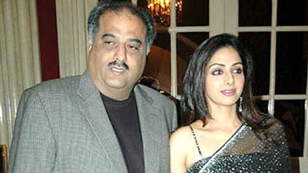 “ஸ்ரீதேவி குளியல் தொட்டியில் அமுக்கிக் கொல்லப்பட்டாரா?”.. டிஜிபிக்கு பதிலடி தந்த போனிகபூர்!