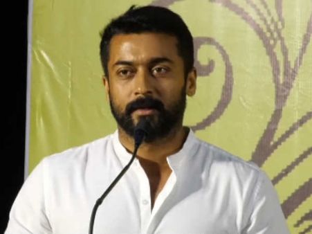 சூர்யாவுக்கு நாங்க இருக்கோம்: ஒன்று சேர்ந்த தல, தளபதி ரசிகர்கள் SuriyaFCWarnsBJPnADMK