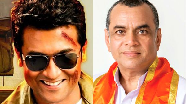 சூர்யா படத்தில் இணைந்த பாஜக பிரபலம்... தமிழ்நாட்டு விஷயம் டெல்லிக்கு தெரியாது போலிருக்கே!