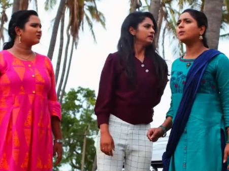 Tamil selvi serial: இது அலைகள் ஓய்வதில்லை குக்கூவா, இல்லை பூவே பூச்சூடவா குக்கூவா??