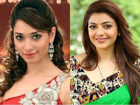 தமன்னாவுக்கு நஷ்டம், காஜல் அகர்வாலுக்கு லாபம்