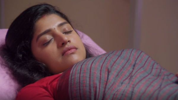 Thirumanam serial: பொண்டாட்டிக்கு உடம்பு சரியில்லை.. காதலியுடன் டிரிப்பா?