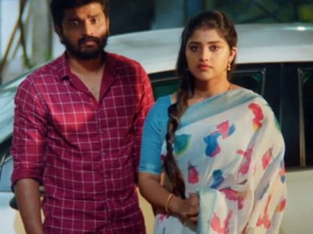 Thirumanam Serial: புருஷனையே புருஷனா நடிக்க கெஞ்சும் ஜனனியின் அவலம்!