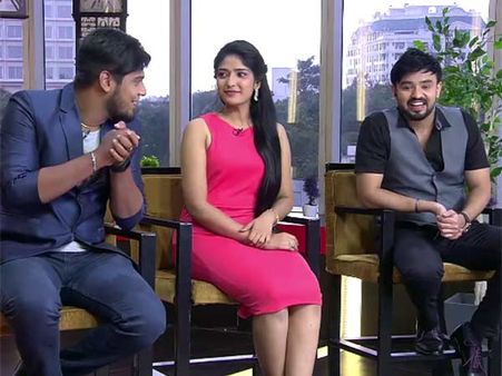 Vanakkam thamizha: அரைகுறை வேலையை சன் டிவியுமா ஆரம்பிச்சுட்டாங்க?