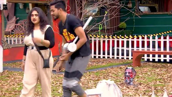 பிக்பாஸ் வீட்டுல இன்னைக்கும் ரெண்டு கொலை.. ஆவியாக சுற்றும் ஷெரின்.. ரேஷ்மா! எப்படி நடந்திருக்கும்?