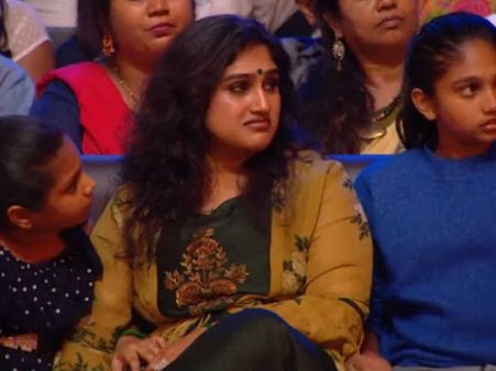 பலிகடா ஆக்கப்பட்டாரா வனிதா?: கடைசியில் நம்மையே அழ வச்சுட்டாரே!