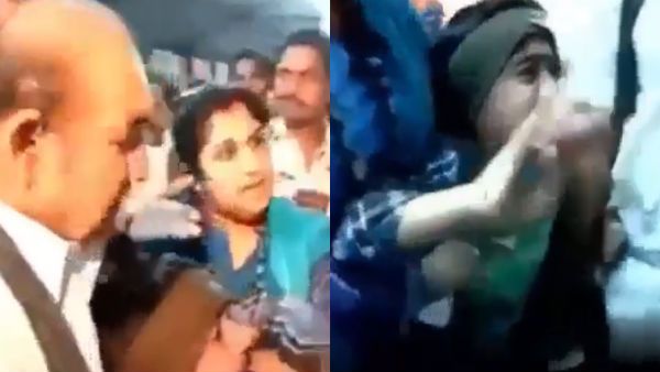 அம்மாவுடன் போக மாட்டேன், கதறும் வனிதா மகன்: வைரலாகும் வீடியோ