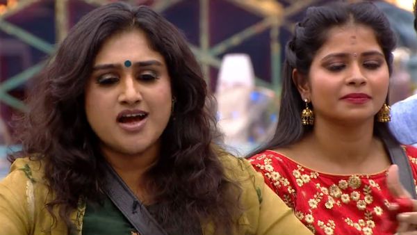 வனிதா விஷயத்தில் மட்டும் தான் சொன்னதை செய்திருக்கிறார் பிக் பாஸ்