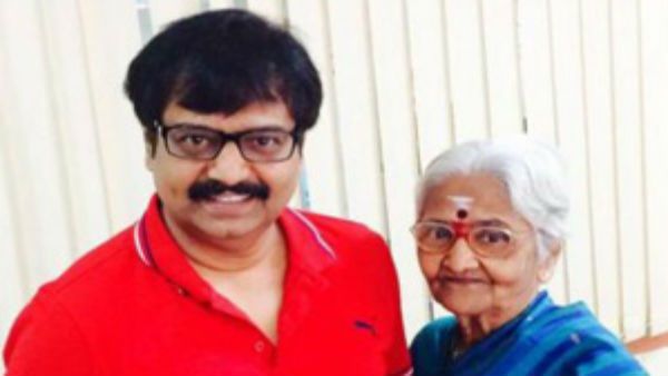 நடிகர் விவேக்கின் தாயார் மணியம்மாள் திடீர் மரணம்.. திரையுலகினர் இரங்கல்
