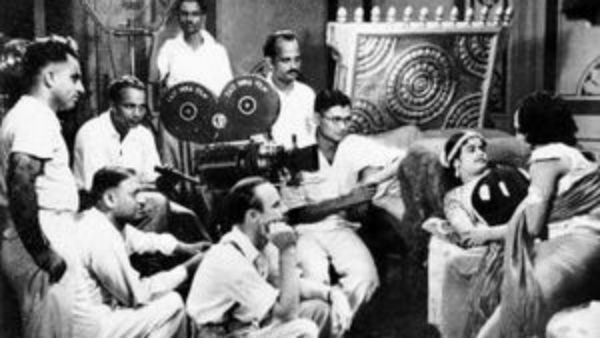 எம்ஜிஆரும் எல்லீஸ் ஆர் டங்கனும் - தமிழ் படங்களை இயக்கிய அமெரிக்க டைரக்டர்