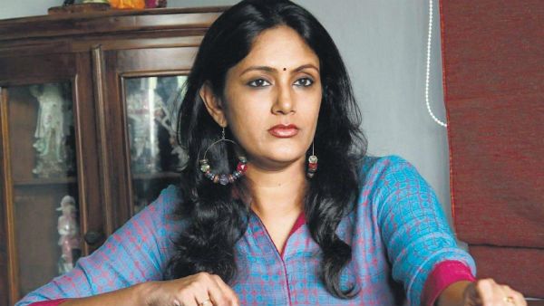 விஜய் எனக்கு மட்டும் ஏன் பிகில் மோதிரம் கொடுக்கலை - தேவதர்ஷினி