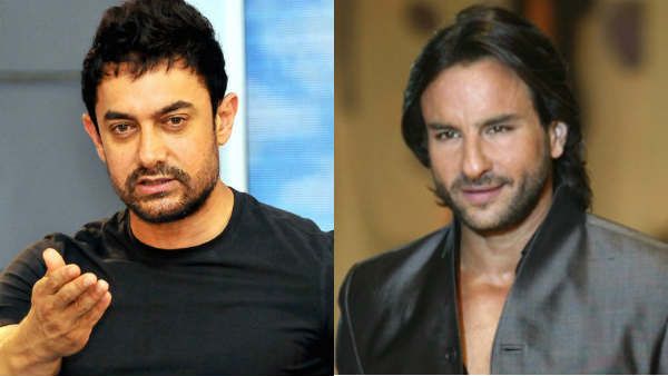 விக்ரம் வேதா இந்தி ரீமேக்: வேதாவாக அமீர்கான் விக்ரமாக சயீப் அலிகான் சும்மா பட்டைய கிளப்புமா