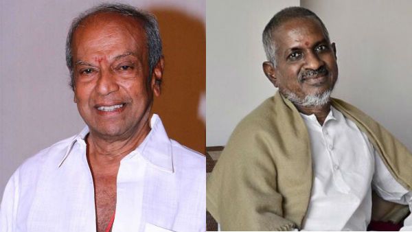 சம்பளம் வாங்காத இளையராஜா... நெஞ்சம் நெகிழும் சங்கிலி முருகன்