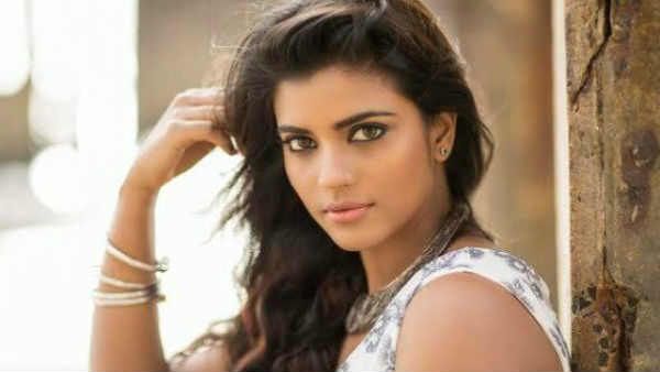 இந்தியன் 2 வில் இருந்து விலகிய ஐஸ்வர்யா ராஜேஷ் - கால்ஷீட் நெருக்கடியாம்