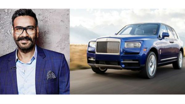 ரூ. 7 கோடிக்கு ரோல்ஸ் ராய்ஸ் கார் வாங்கிய 'தல' வில்லன்