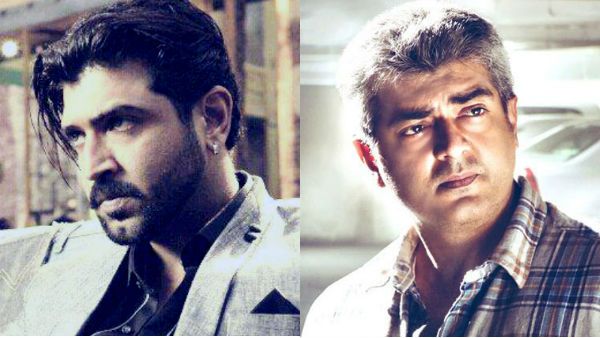 அஜீத்துடன் மீண்டும் மோதப் போகும் அருண் விஜய் - மாஸ் காட்டுவாரா?