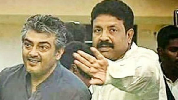 நண்பர் சுரேஷ் சந்திராவின் தாயார் மரணம் - கூடவே இருந்த ஆறுதல் சொன்ன அஜீத்