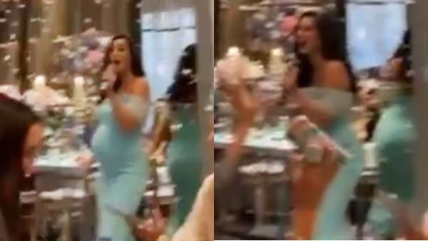 எமி ஜாக்சனுக்கு என்ன குழந்தை பிறக்கவுள்ளது தெரியுமா... இதோ அவரே அறிவிச்சுட்டாரே..!