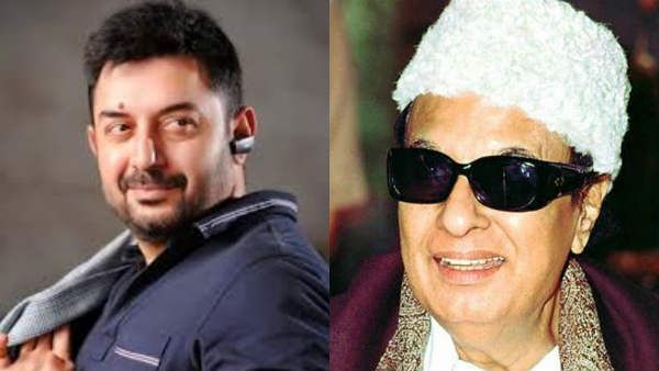 தலைவி படத்தில் எம்ஜிஆராக நடிக்கப்போறது இவராமே?!