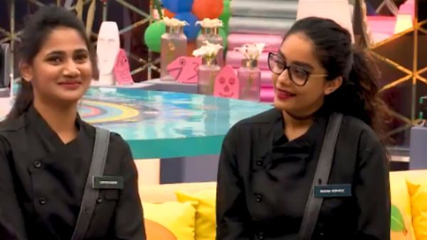 கவினையும் லாஸ்லியாவையும் கட்டம் கட்டி சாட்டையை சுழற்றும் வனிதா!