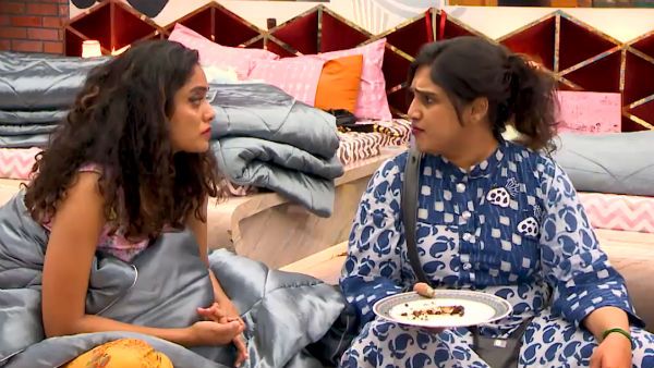 இந்தா தொடங்கியிருச்சுல்ல அடிதடி! ஒரே நாளில் மாறிய அபிராமி! வனிதா அக்கான்னா வனிதா அக்காதான்!