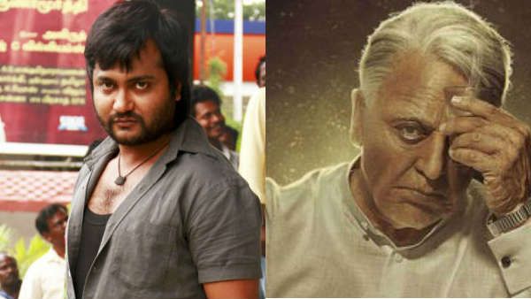 இந்தியன் 2 அப்டேட்: கமல்ஹாசனுடன் மோதும் பாபி சிம்ஹா