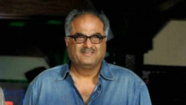 இதை பார்க்க ஸ்ரீதேவி உயிருடன் இல்லையே: போனி கபூர் வருத்தம்