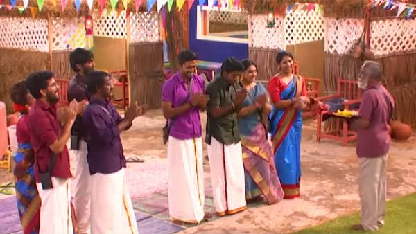 திரும்பவும் அதே டாஸ்க்.. சேரனுக்காக நோகாமல் நோன்பி கொண்டாடும் பிக் பாஸ்.. சாமியாடத் தயாராகும் வனிதா?