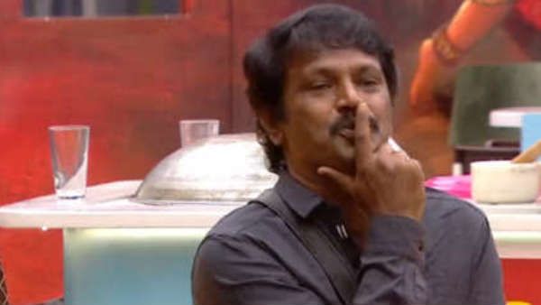 சேரன் ஏன் ரஜினியாக கமல்கிட்ட கேள்வி கேட்கல?