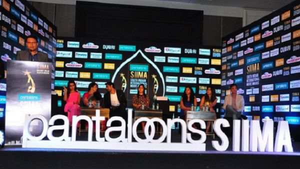 கத்தாரில் சைமா விருது வழங்கும் விழா - நான்கு மொழி திரை நட்சத்திரங்கள் பங்கேற்பு