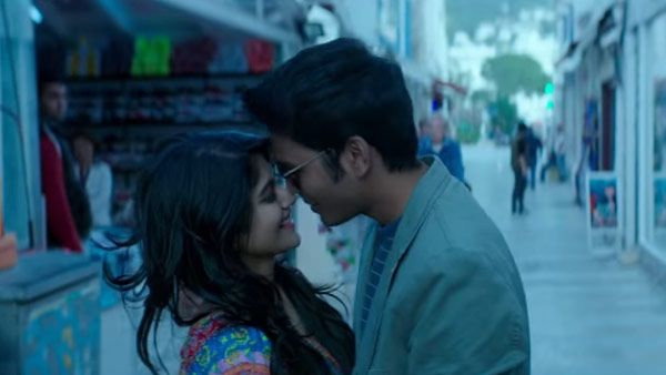 தனுஷ் ரசிகர்களுக்கு சந்தோச செய்தி... எனை நோக்கி பாயும் தோட்டா செப். 6ல் படம் ரிலீஸ்