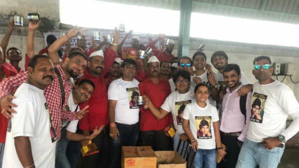 ரசிகர்களின் அன்பு என்னை உயிர்பிழைக்க வைத்தது - 2வது பிறந்தநாளில் நன்றி சொன்ன பிக் பி