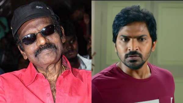 சிக்ஸரில் என்னை அசிங்கப்படுத்திட்டாங்க... வக்கீல் நோட்டீஸ் விட்ட கவுண்டமணி