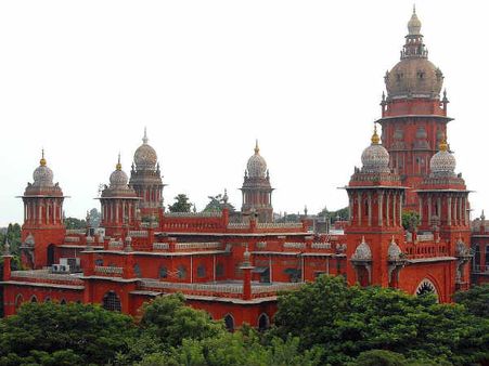 நடிகர் சங்க கட்டிடம் கட்டுவதை எதிர்த்து தொடரப்பட்ட வழக்கு.. தள்ளுபடி செய்த சென்னை ஹைகோர்ட்!