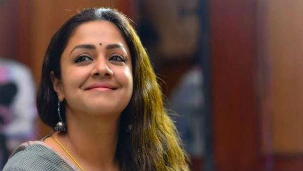 என்னுடைய லட்சியமே இதுதான்... மனம் திறந்த ஜோதிகா!