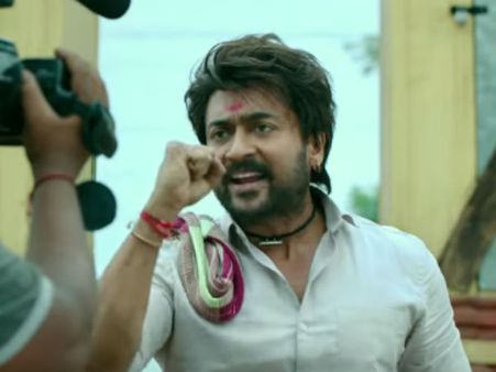 2.0 நஷ்டம்... காப்பான் மூலம் ஈடு கட்ட நினைக்கும் கேரளா விநியோகஸ்தர் சங்கம்