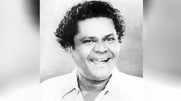 இட்லி கிட்லி.... நந்தனார் கிந்தனார்.... - நக்கல் பாணியை அறிமுகம் செய்த கலைவாணர் என்.எஸ்.கே