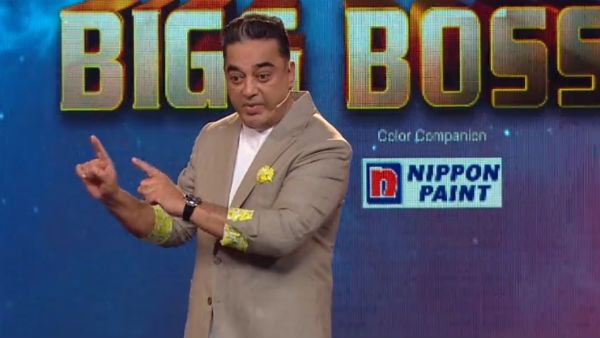 கஸ்தூரியை வைத்து அரசியல் பேசிய கமல் ஹாஸன்