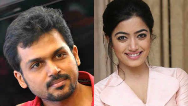 கடுப்பான கார்த்தி: மன்னிப்பு கேட்ட அதிகப்பிரசங்கி நடிகை